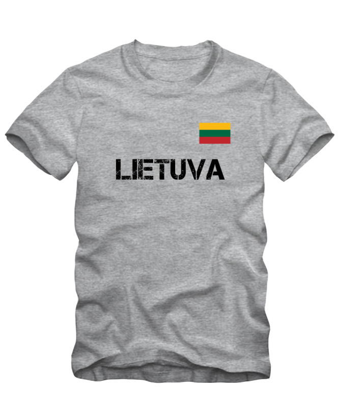 Lietuva vėliava 